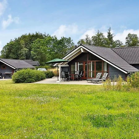 Dom wakacyjny 6 Person Holiday In Ansager