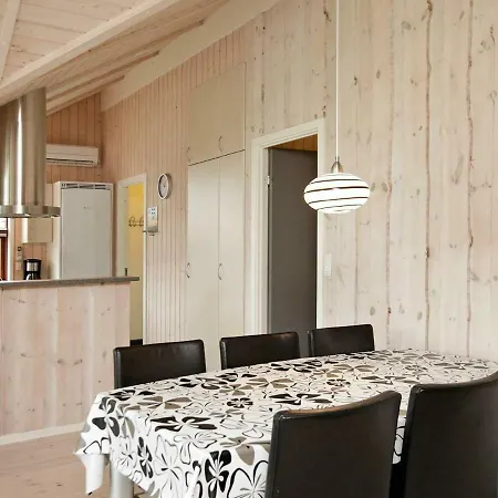 6 Person Holiday In Dom wakacyjny Ansager